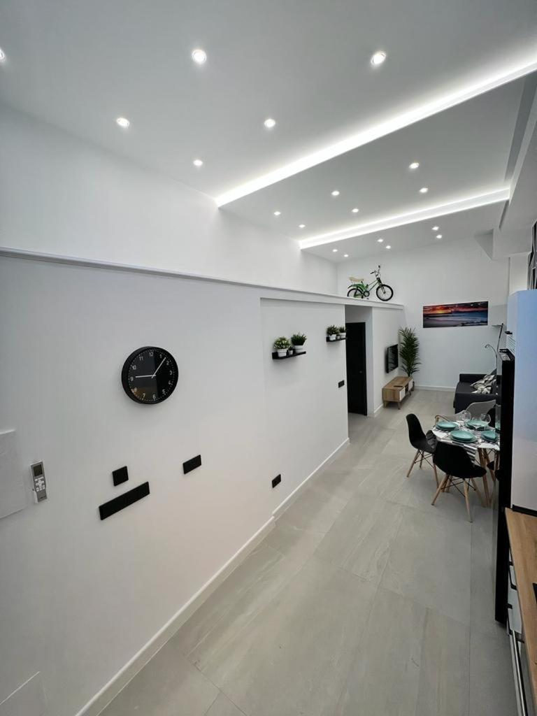 Apartamento Castillejos 4 Tarifa Kültér fotó