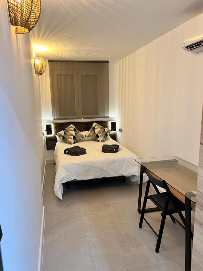 Apartamento Castillejos 4 Tarifa Kültér fotó