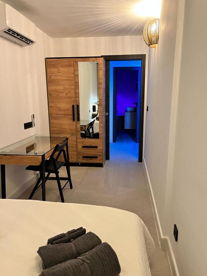 Apartamento Castillejos 4 Tarifa Kültér fotó