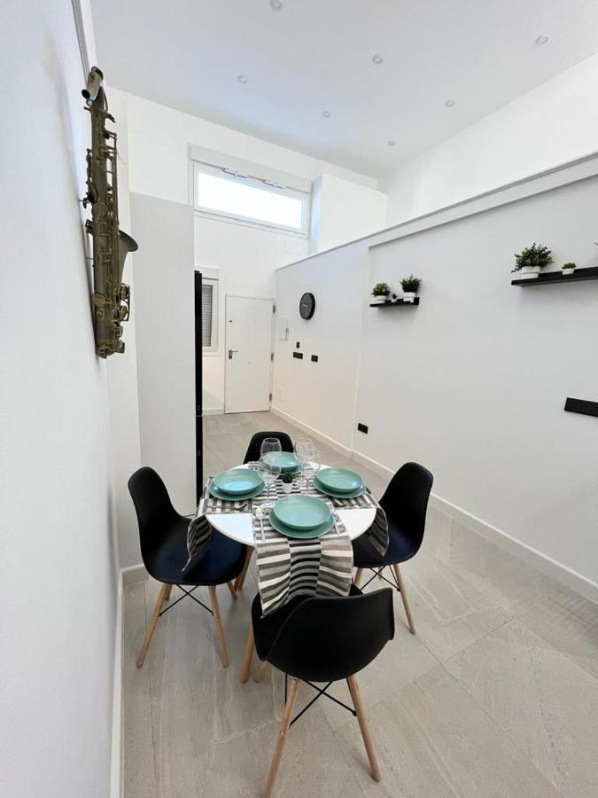 Apartamento Castillejos 4 Tarifa Kültér fotó