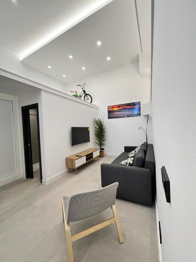 Apartamento Castillejos 4 Tarifa Kültér fotó