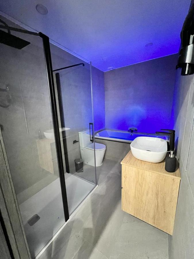 Apartamento Castillejos 4 Tarifa Kültér fotó
