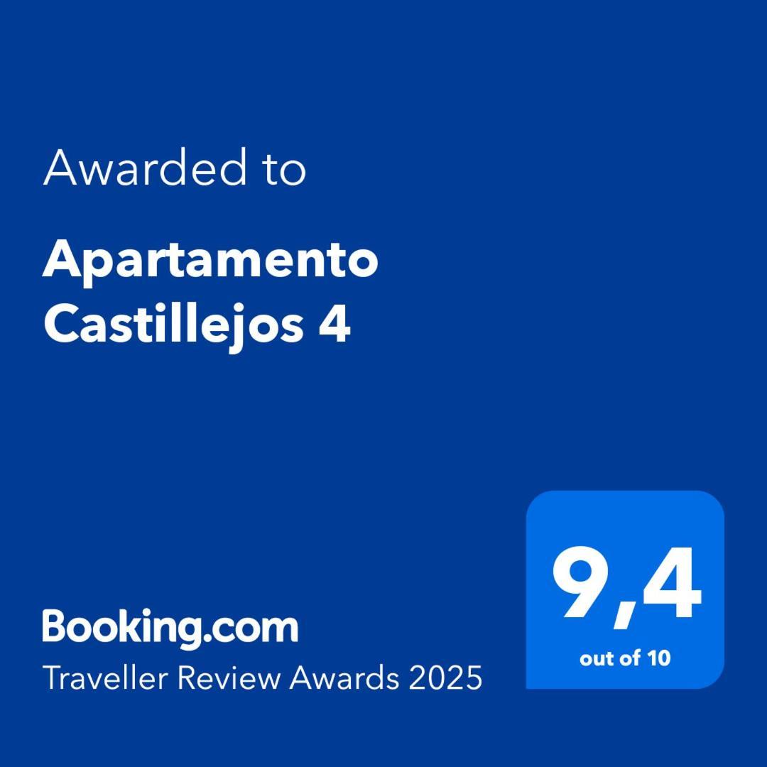 Apartamento Castillejos 4 Tarifa Kültér fotó